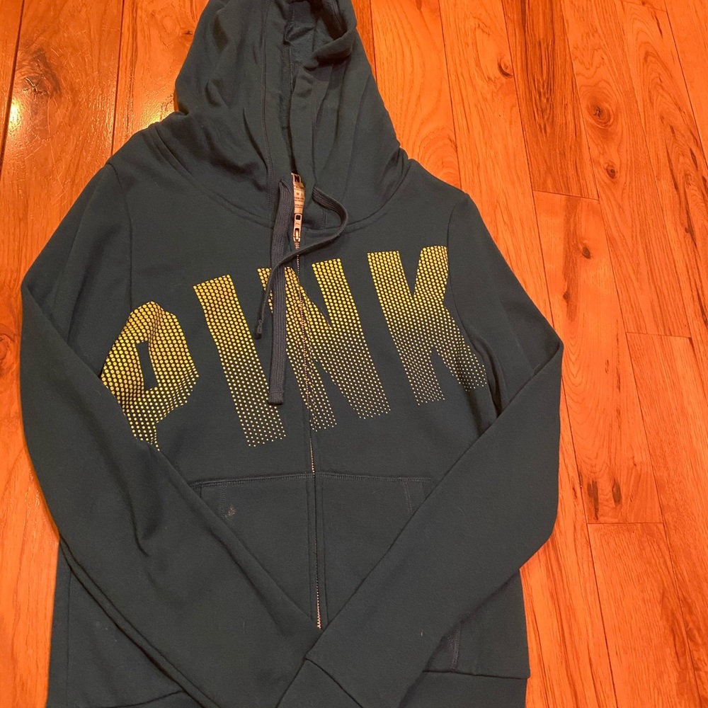 PINK jacket